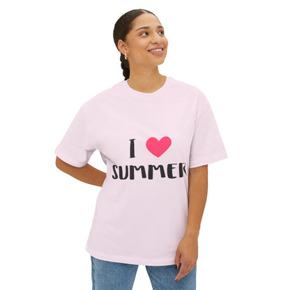 SunKissed I love summer t-shirt