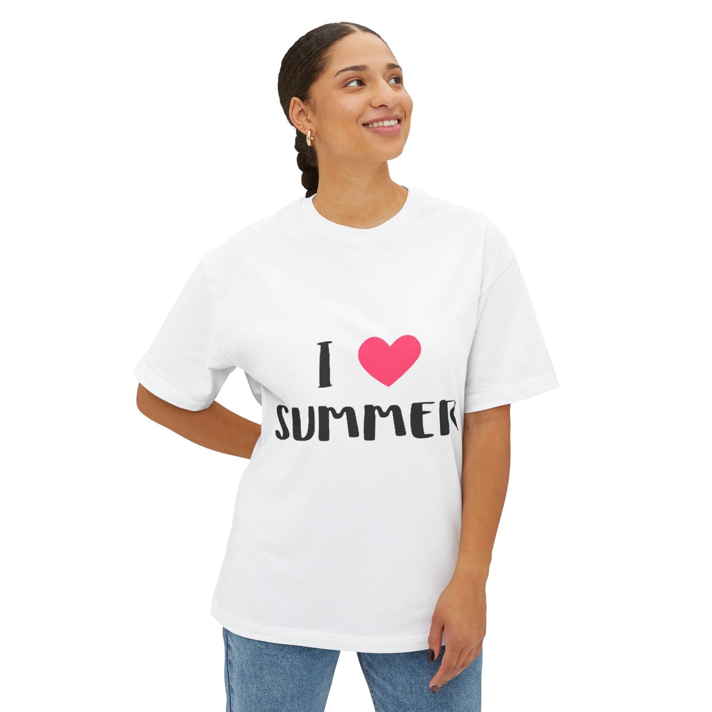 SunKissed I love summer t-shirt